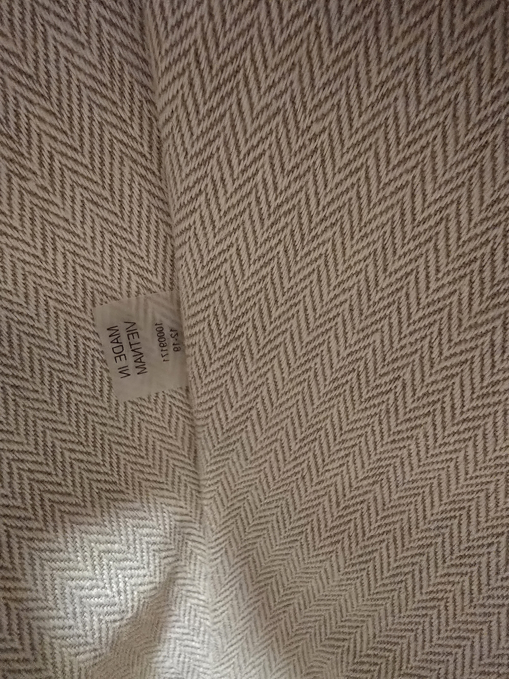 Tory Burch McGraw Color Block Soft Hobo Bag - Picture 12 of 12